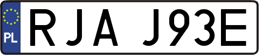 RJAJ93E