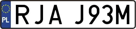RJAJ93M