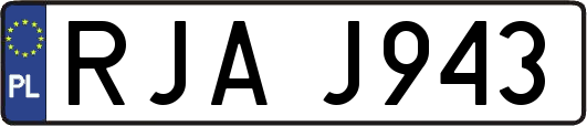RJAJ943