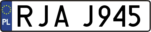 RJAJ945