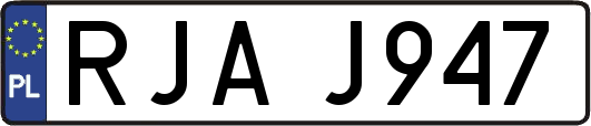 RJAJ947