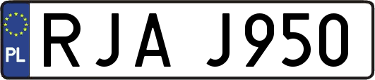 RJAJ950
