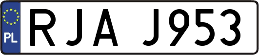RJAJ953