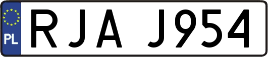 RJAJ954