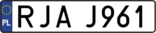 RJAJ961