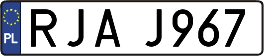 RJAJ967