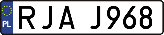 RJAJ968