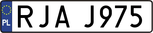 RJAJ975