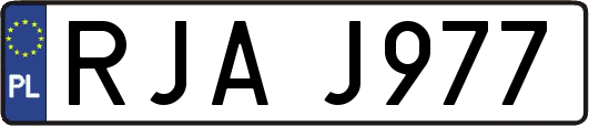 RJAJ977