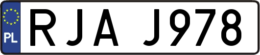 RJAJ978