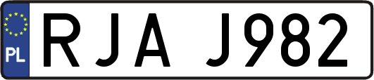 RJAJ982