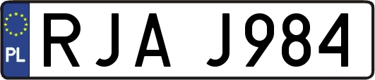 RJAJ984