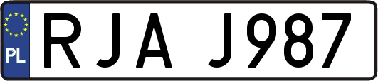 RJAJ987