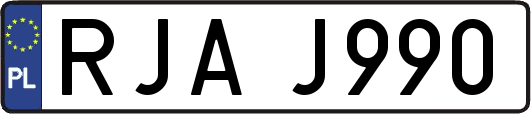 RJAJ990