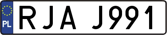 RJAJ991