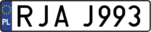 RJAJ993