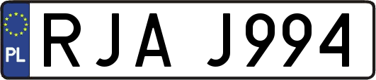 RJAJ994