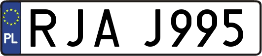RJAJ995