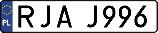 RJAJ996