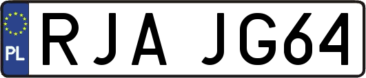 RJAJG64