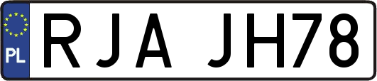 RJAJH78