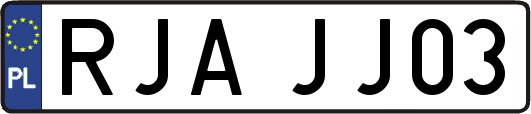RJAJJ03