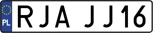 RJAJJ16