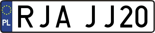 RJAJJ20
