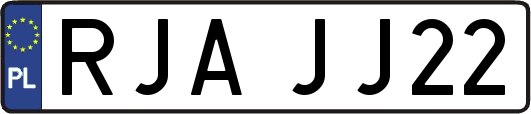 RJAJJ22
