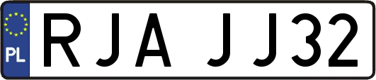 RJAJJ32