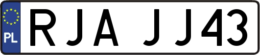 RJAJJ43