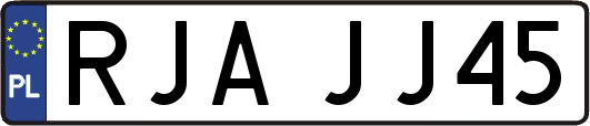 RJAJJ45