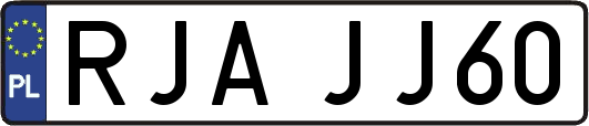 RJAJJ60