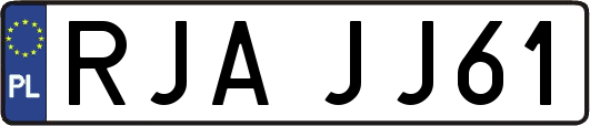 RJAJJ61