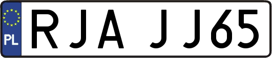 RJAJJ65