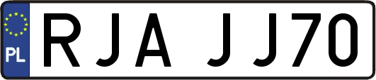 RJAJJ70
