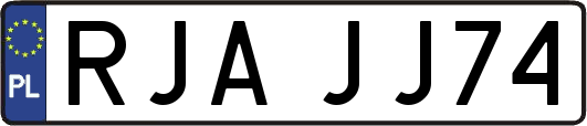 RJAJJ74