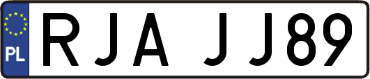 RJAJJ89