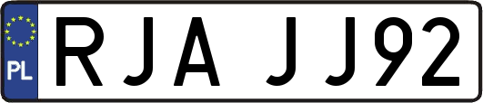 RJAJJ92