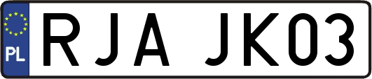RJAJK03