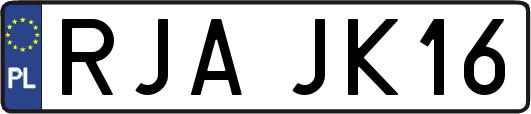 RJAJK16