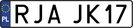 RJAJK17