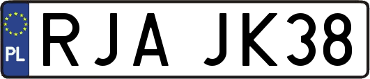 RJAJK38