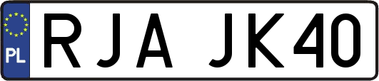 RJAJK40