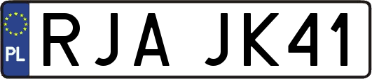 RJAJK41