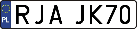 RJAJK70