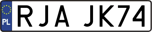 RJAJK74