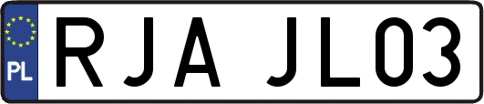 RJAJL03