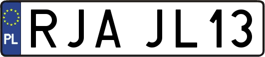 RJAJL13