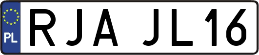 RJAJL16